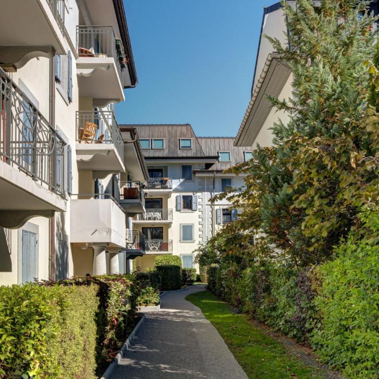 Apartment Staddon, Alpes Agency, Central Chamonix, Sleeps 4-6 - Apartamento - 31