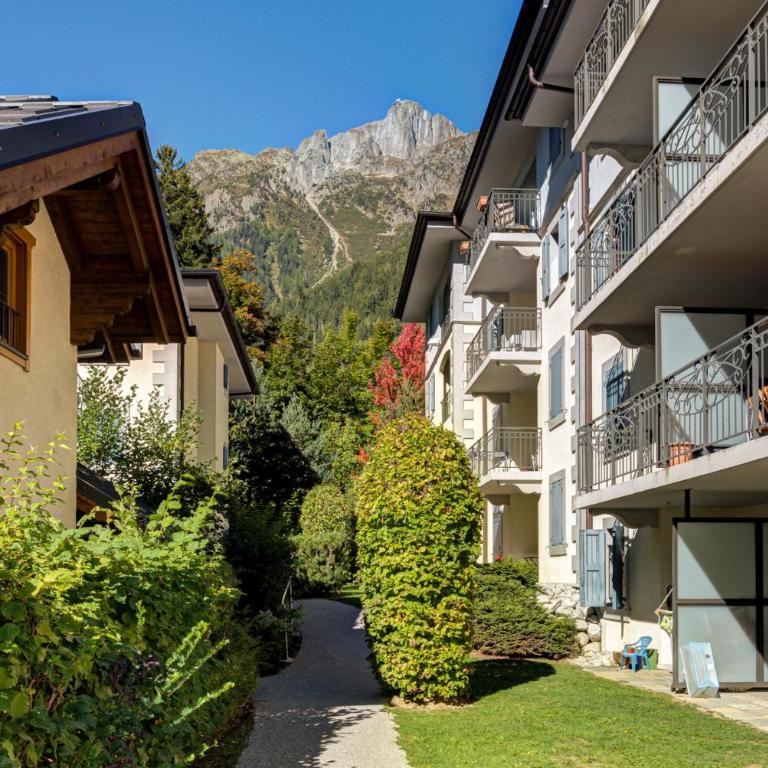 Apartment Staddon, Alpes Agency, Central Chamonix, Sleeps 4-6 - Apartamento - 33