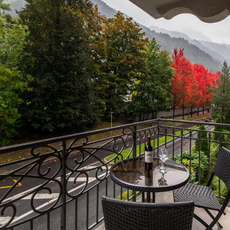 Apartment Staddon, Alpes Agency, Central Chamonix, Sleeps 4-6 - Apartamento - 35