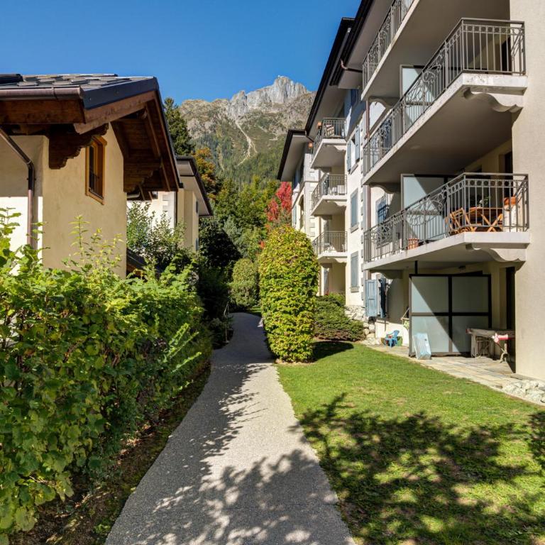 Apartment Staddon, Alpes Agency, Central Chamonix, Sleeps 4-6 - Apartamento - 34