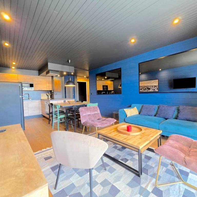 Rare - T4 rénové plein centre avec garage - Apartment mit 3 Schlafzimmern - 21