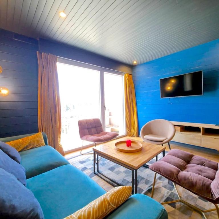 Rare - T4 rénové plein centre avec garage - Apartment mit 3 Schlafzimmern - 3