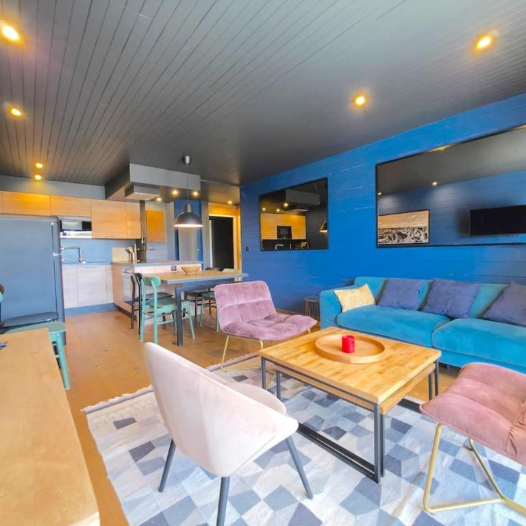 Rare - T4 rénové plein centre avec garage - Apartment mit 3 Schlafzimmern - 25