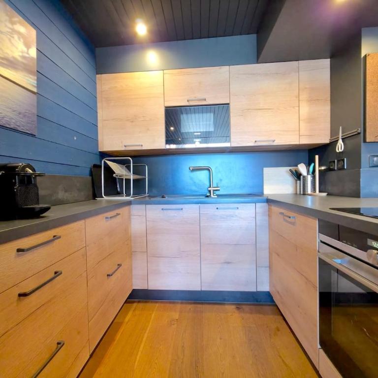 Rare - T4 rénové plein centre avec garage - Apartment mit 3 Schlafzimmern - 8