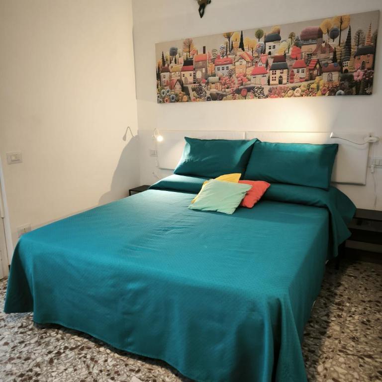 Una Terrazza tra Fiori e Cielo - Camera Matrimoniale con Terrazza - 2
