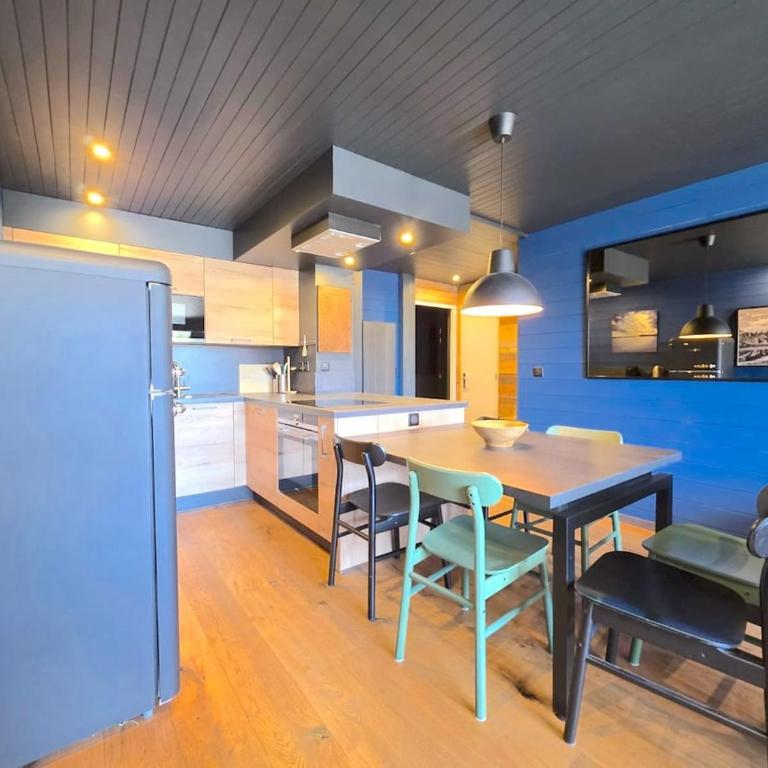 Rare - T4 rénové plein centre avec garage - Apartment mit 3 Schlafzimmern - 30