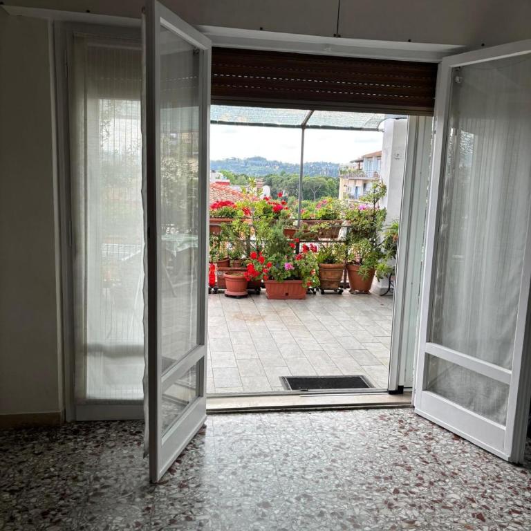 Una Terrazza tra Fiori e Cielo - Camera Matrimoniale con Terrazza - 6