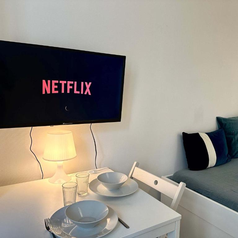 New 413 Suite Henri - Cosy Apartment Paris Center - Studio - 5