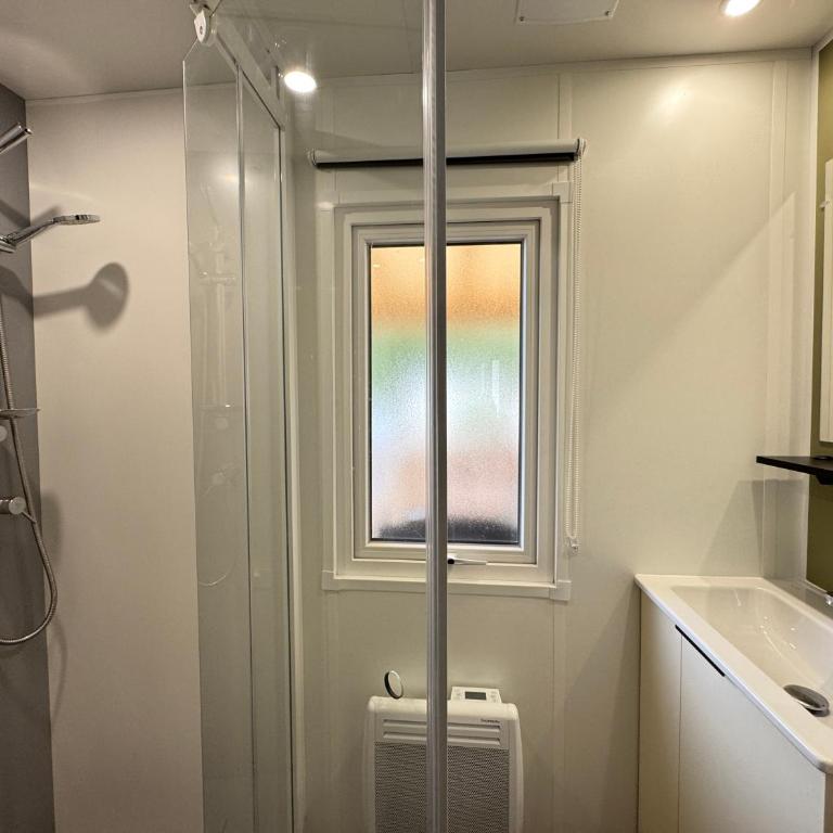 Mobil-home Bora camping les Embruns - Bungalow 3 Chambres - 8