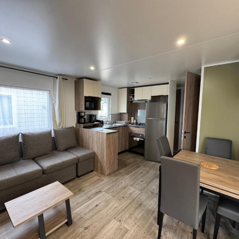 Mobil-home Bora camping les Embruns - Bungalow 3 Chambres - 14