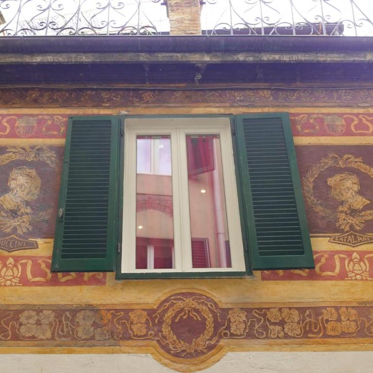 Puccini fresco - Appartamento Lucca Centro WiFi AirC Netflix - Appartamento con 1 Camera da Letto - 16