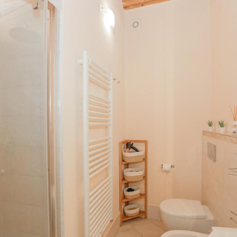 Puccini fresco - Appartamento Lucca Centro WiFi AirC Netflix - Appartamento con 1 Camera da Letto - 27