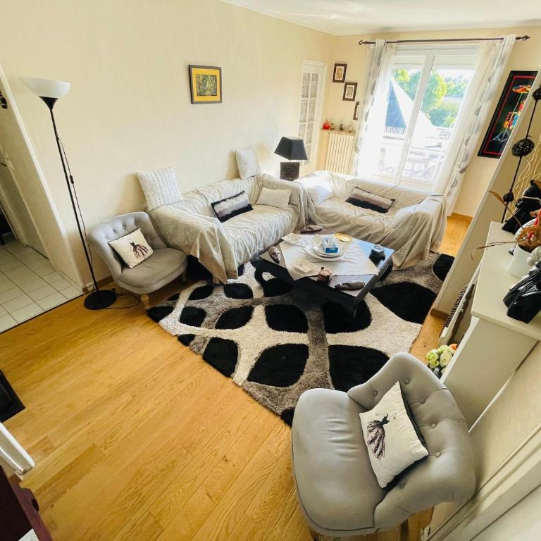 Forfait Douce Escapade - 360 - Apartment mit 2 Schlafzimmern - 8