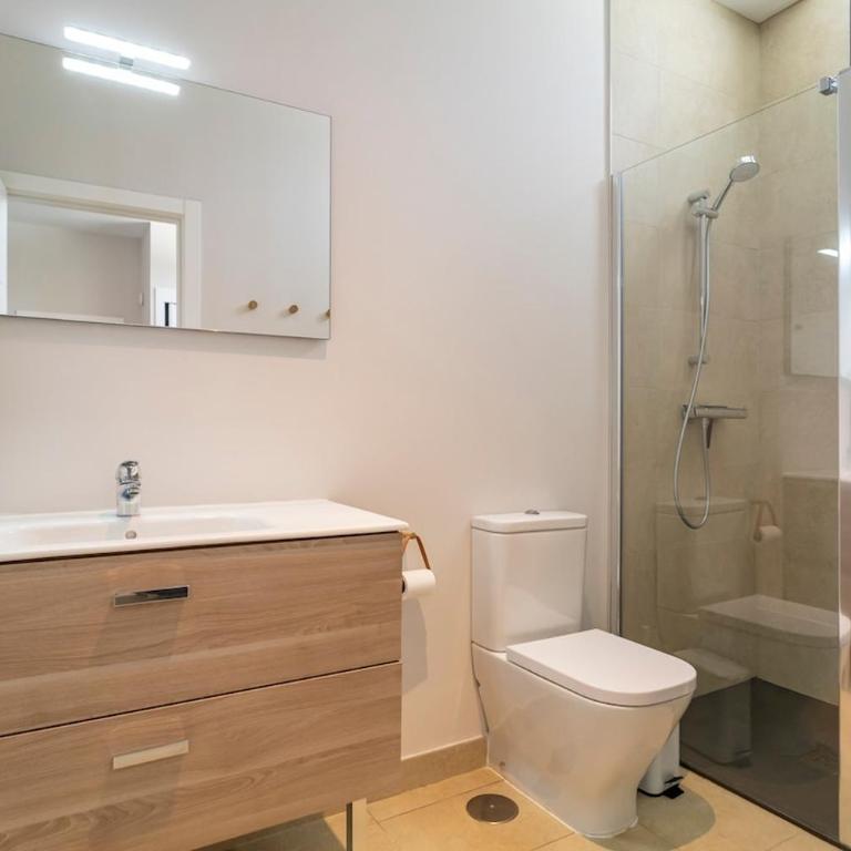 Deluxe Flat Surrounded by Nature - Apartamento de 3 dormitorios - 3
