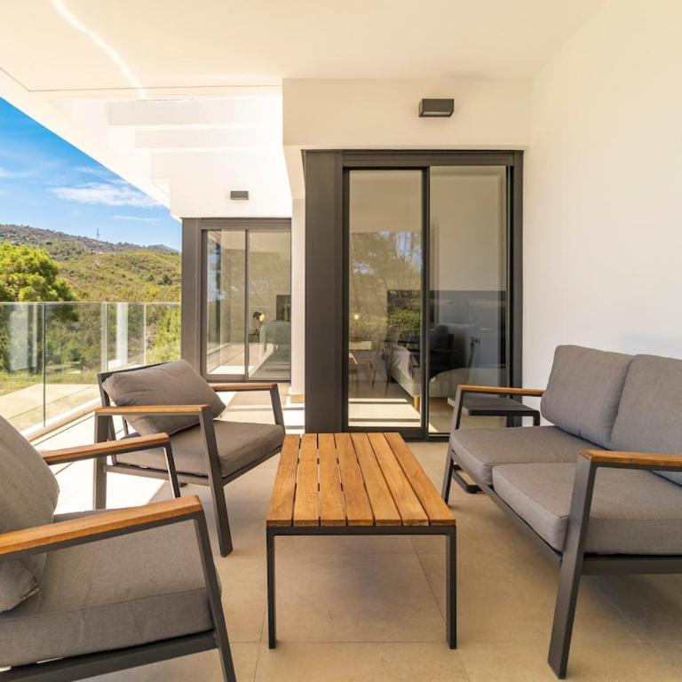 Deluxe Flat Surrounded by Nature - Apartamento de 3 dormitorios - 4