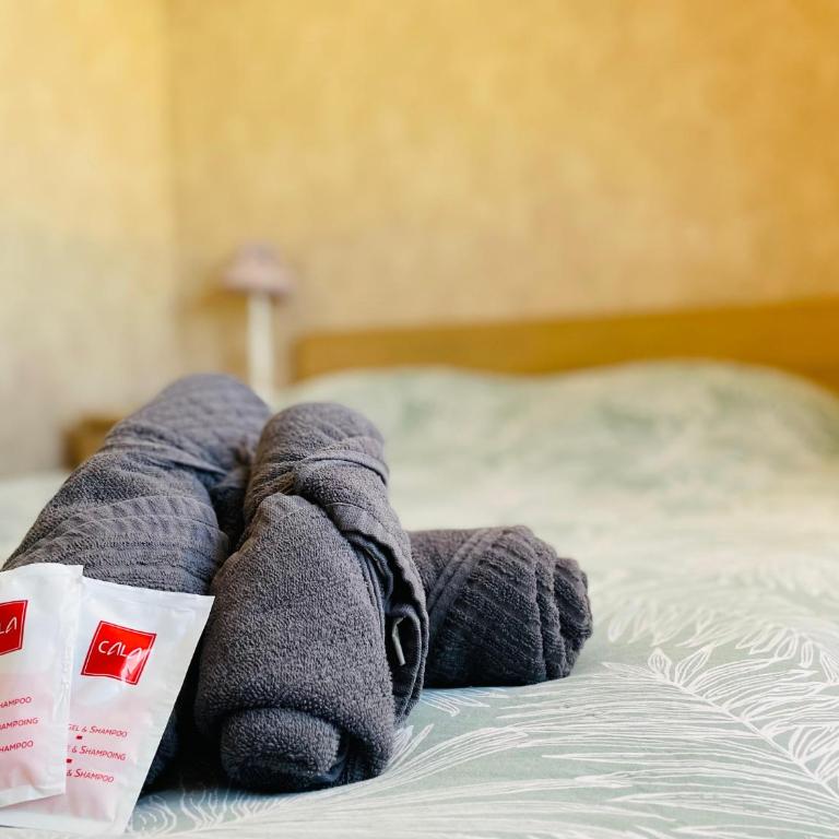 Forfait Douce Escapade - 360 - Apartment mit 2 Schlafzimmern - 13