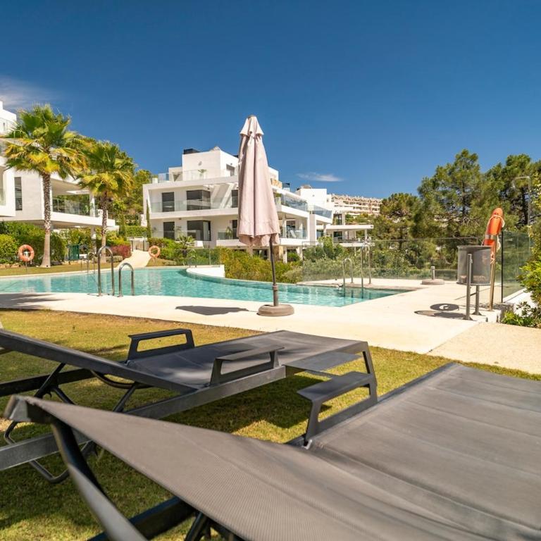 Deluxe Flat Surrounded by Nature - Apartamento de 3 dormitorios - 12