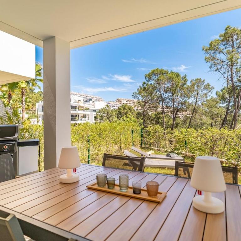 Deluxe Flat Surrounded by Nature - Apartamento de 3 dormitorios - 13