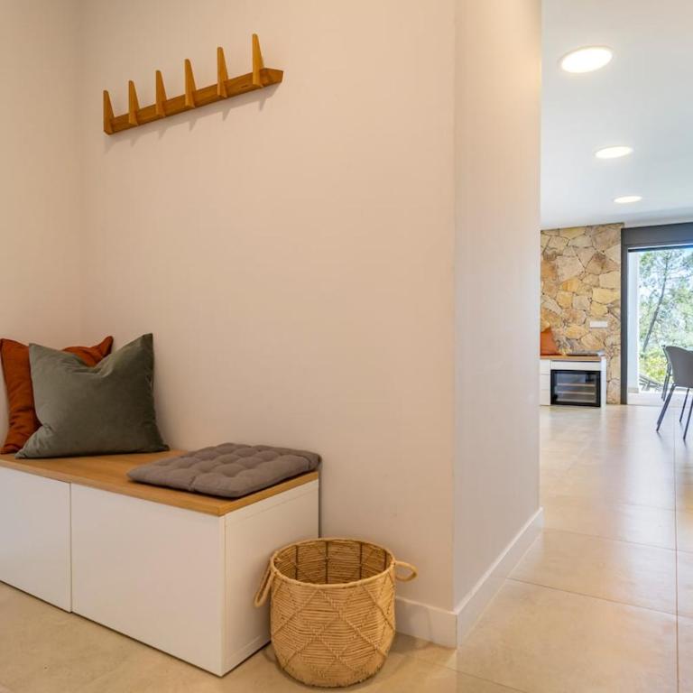 Deluxe Flat Surrounded by Nature - Apartamento de 3 dormitorios - 17