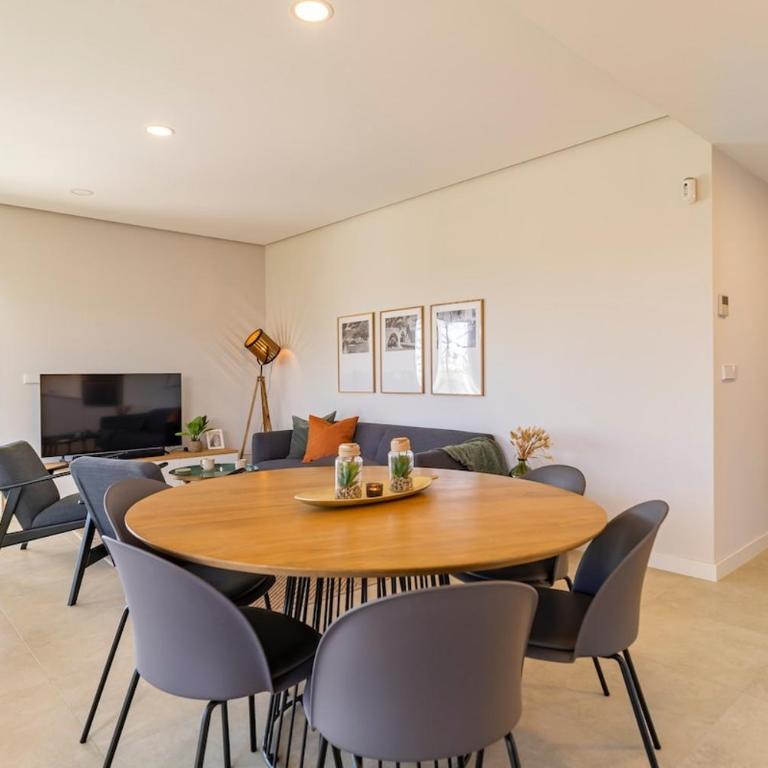 Deluxe Flat Surrounded by Nature - Apartamento de 3 dormitorios - 18