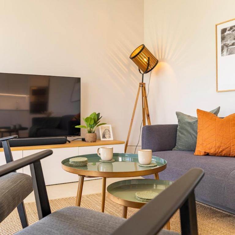 Deluxe Flat Surrounded by Nature - Apartamento de 3 dormitorios - 20