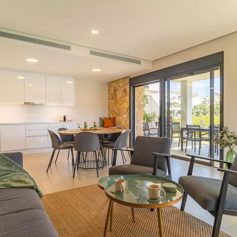 Deluxe Flat Surrounded by Nature - Apartamento de 3 dormitorios - 21