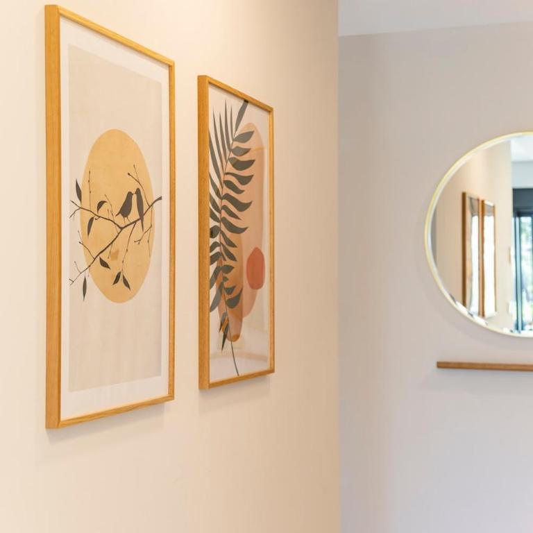 Deluxe Flat Surrounded by Nature - Apartamento de 3 dormitorios - 22