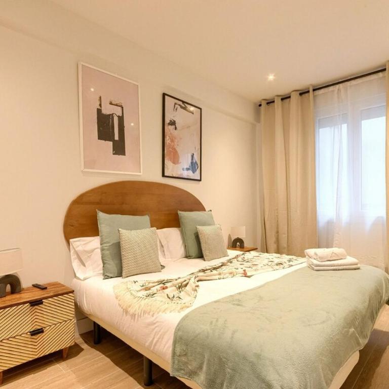 San Mamés Apartment - Three-Bedroom Apartment - 2