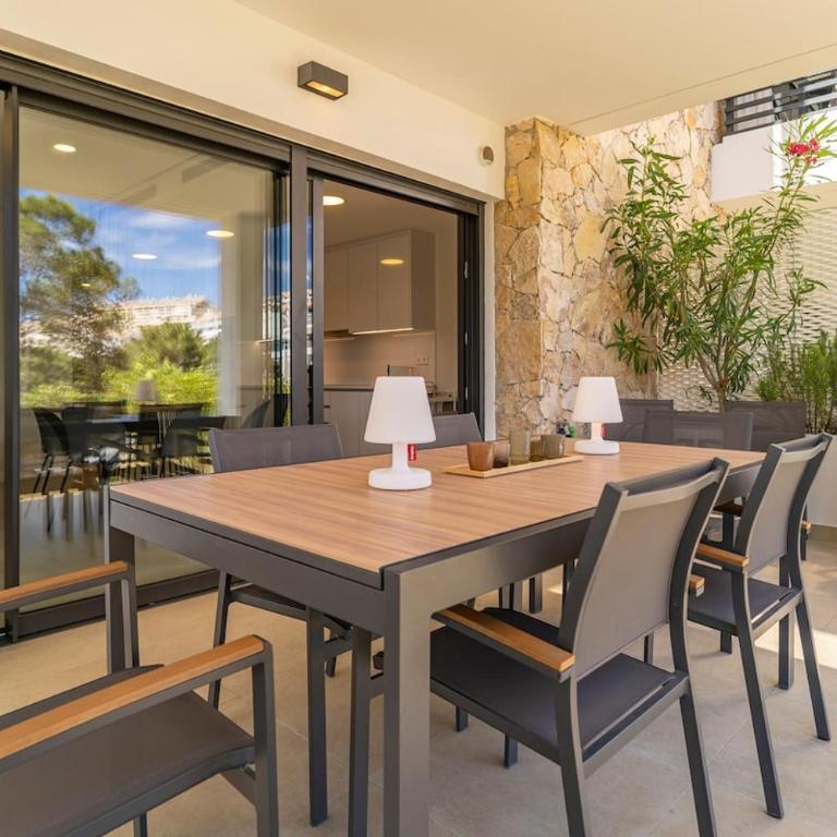 Deluxe Flat Surrounded by Nature - Apartamento de 3 dormitorios - 24