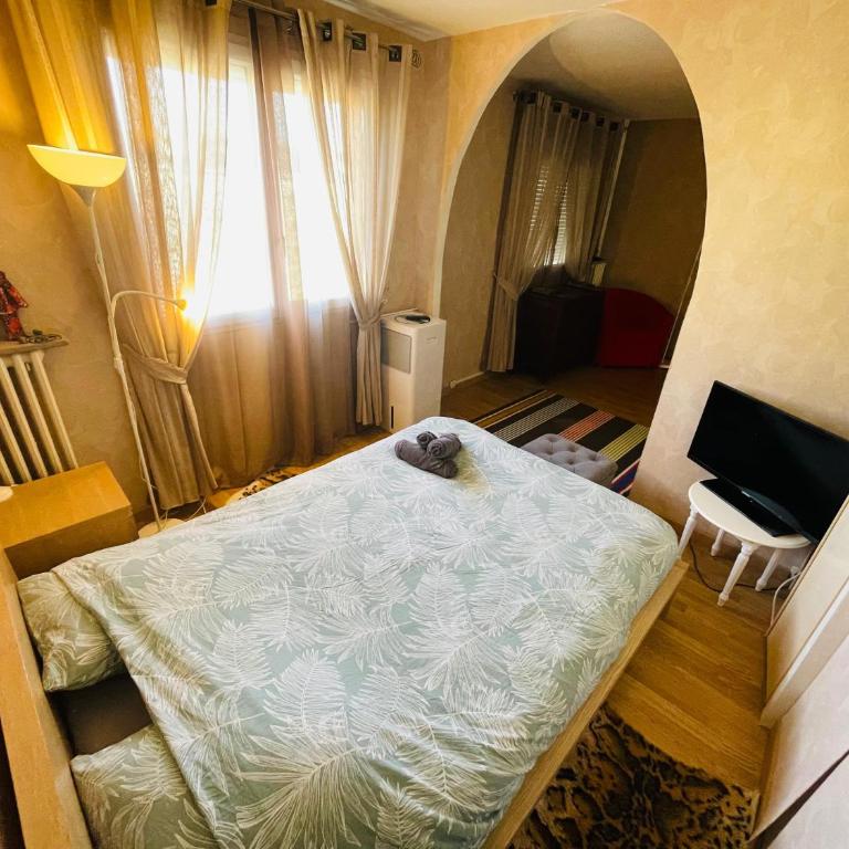 Forfait Douce Escapade - 360 - Apartment mit 2 Schlafzimmern - 25