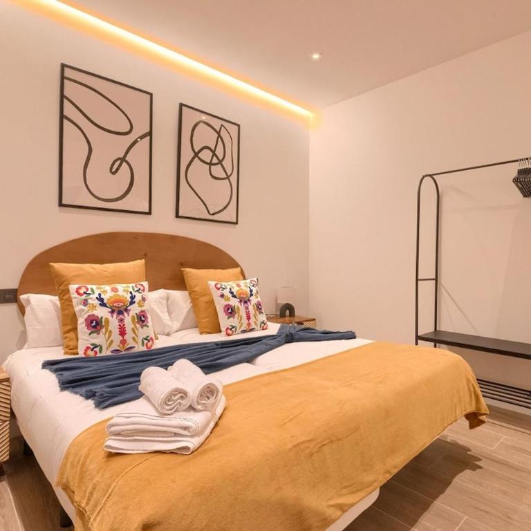 San Mamés Apartment - Three-Bedroom Apartment - 9