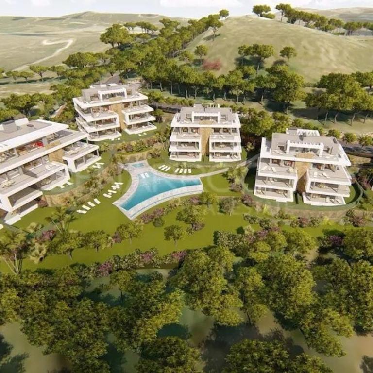 Deluxe Flat Surrounded by Nature - Apartamento de 3 dormitorios - 31