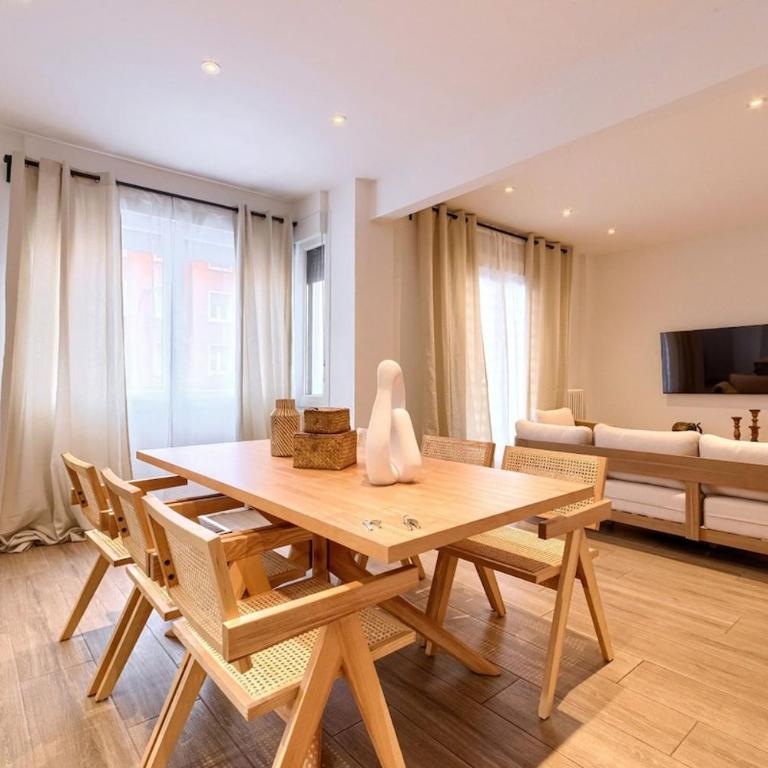 San Mamés Apartment - Three-Bedroom Apartment - 14