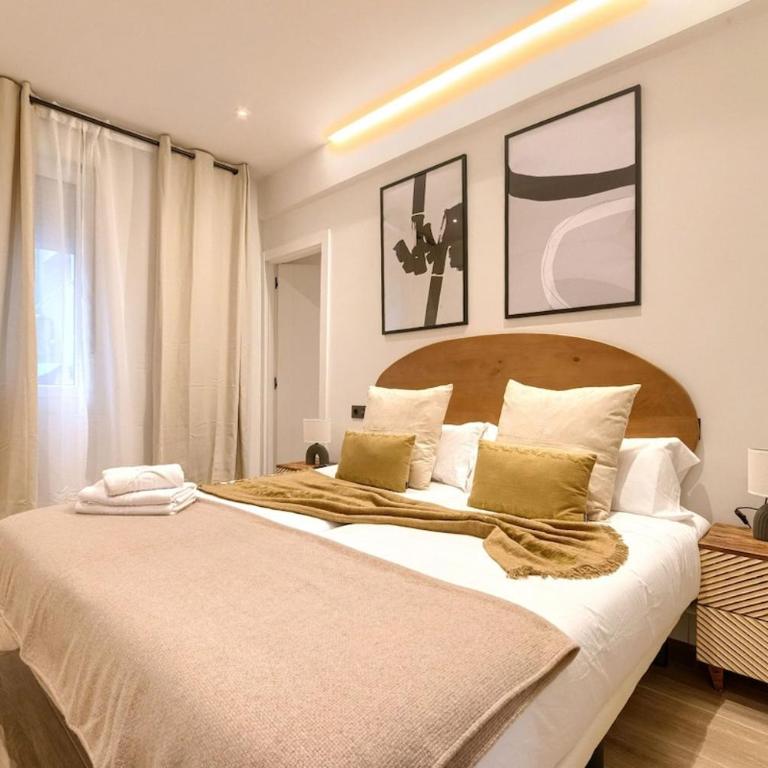 San Mamés Apartment - Three-Bedroom Apartment - 17