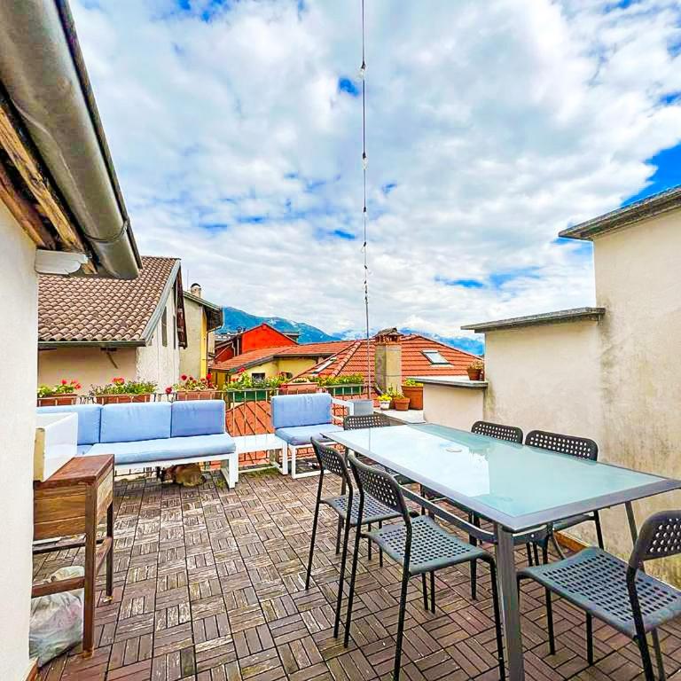 Terrazza sul tetto - Appartamento - 2