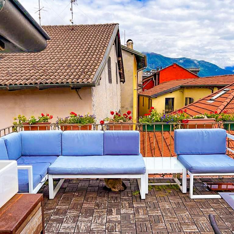 Terrazza sul tetto - Appartamento - 3