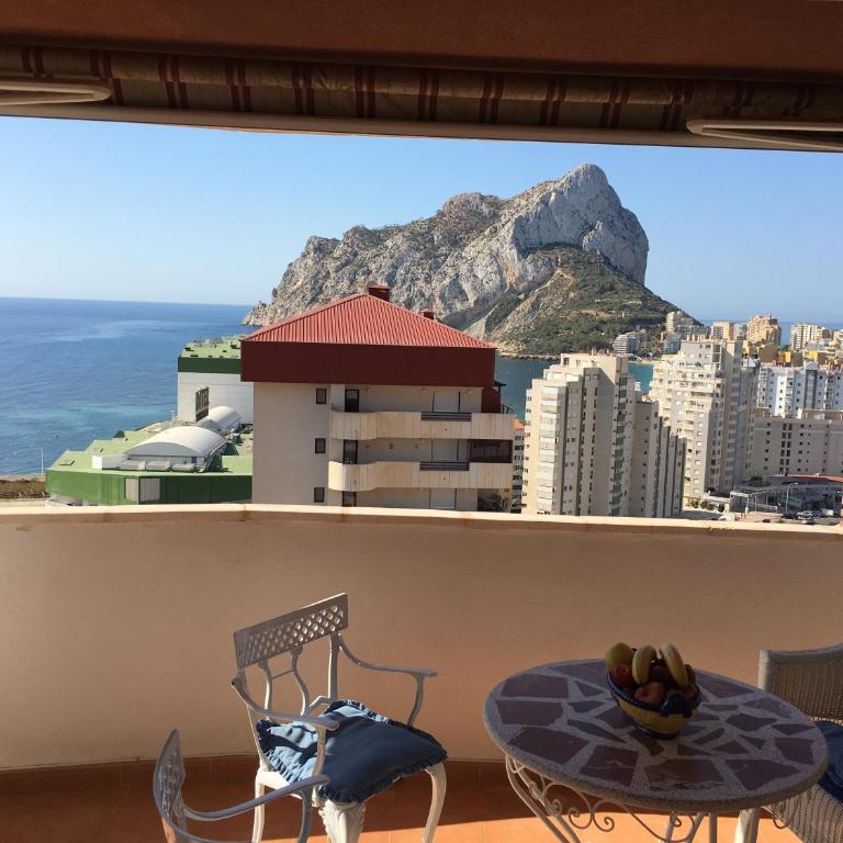 Elite Apartments in Calpe - Apartamento de 2 dormitorios - 1