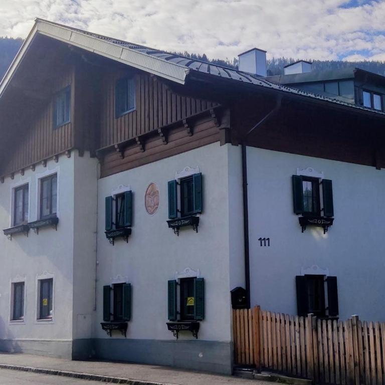 Alte Hafnerei - Apartment mit 2 Schlafzimmern - 1