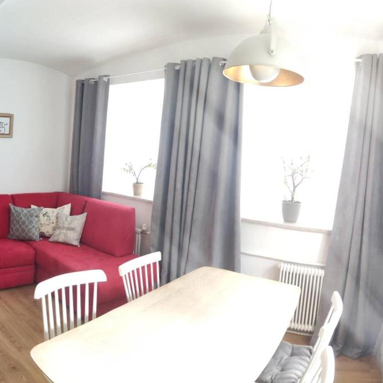 Alte Hafnerei - Apartment mit 2 Schlafzimmern - 6