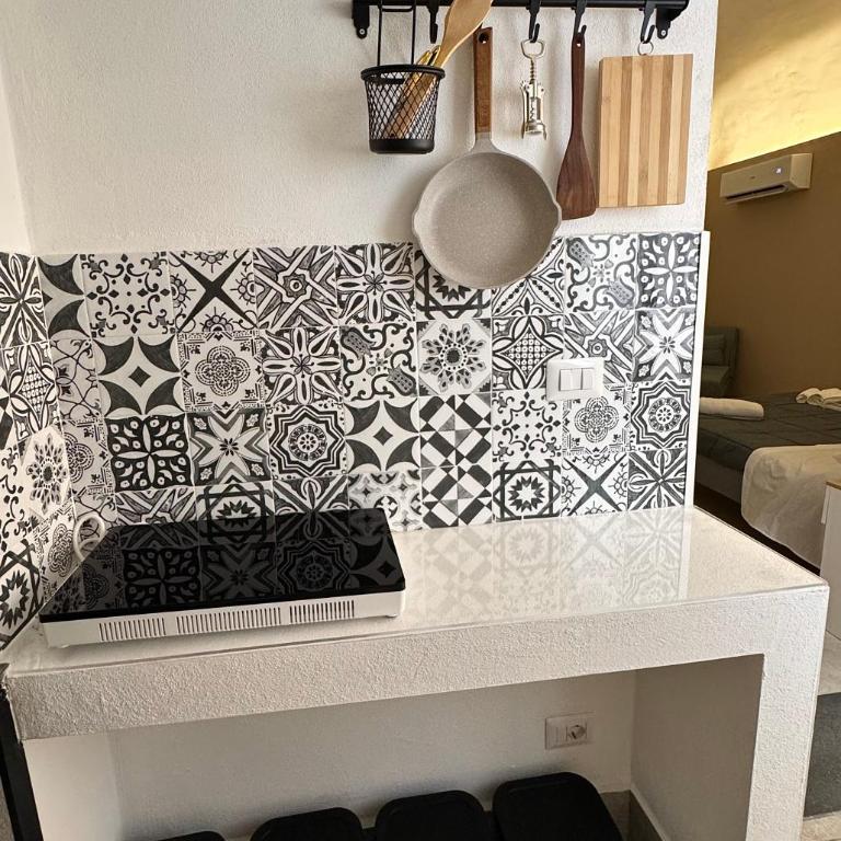 Civico Venti Catania - Appartamento con 1 Camera da Letto e Balcone - 14