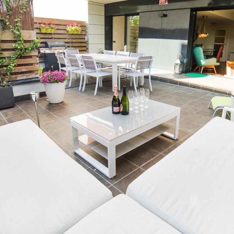 Luxury Apartment in Sitges City - Apartamento Deluxe - 3