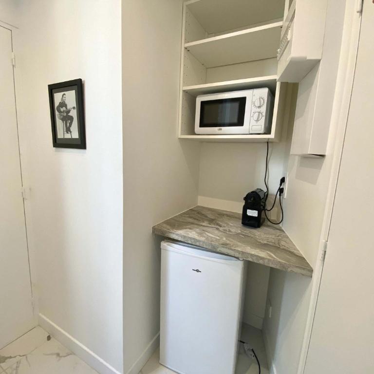 New 421 Suite Presley - Cosy Apartment Paris Center - Studio - 6