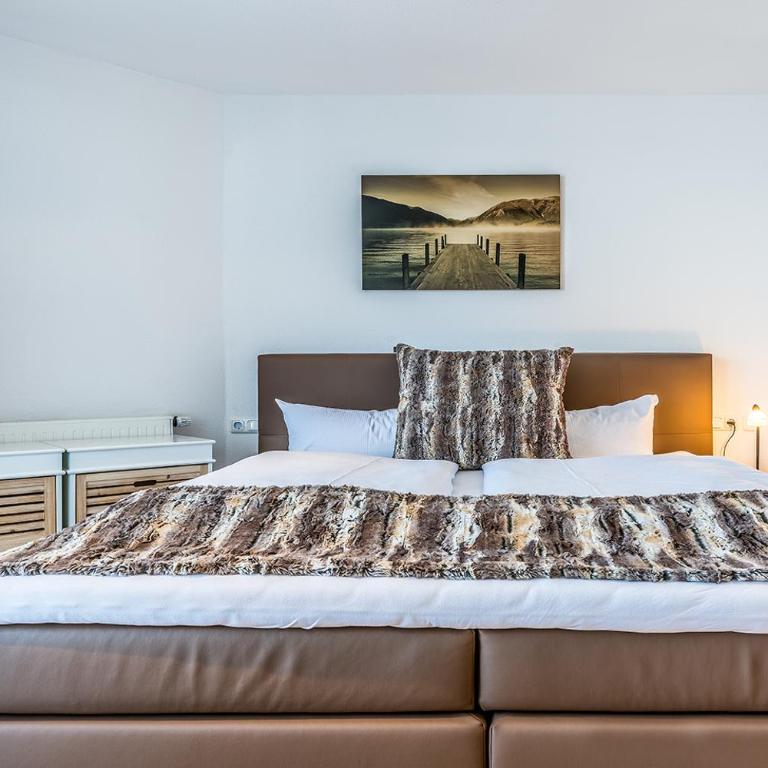Alpen´s Sonne mit Schwimmbad und Sauna - Apartment mit Balkon - 7