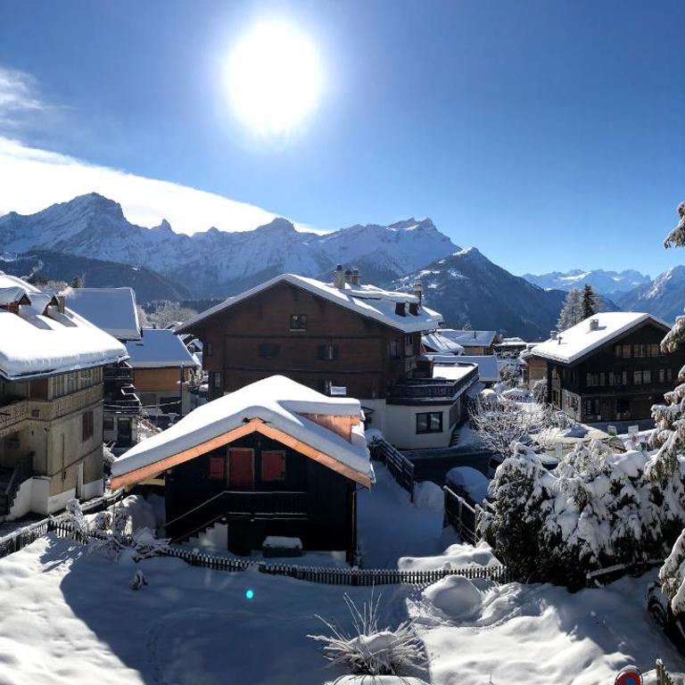 Chalet Julie in Villars-sur-Ollon - Chalet - 34