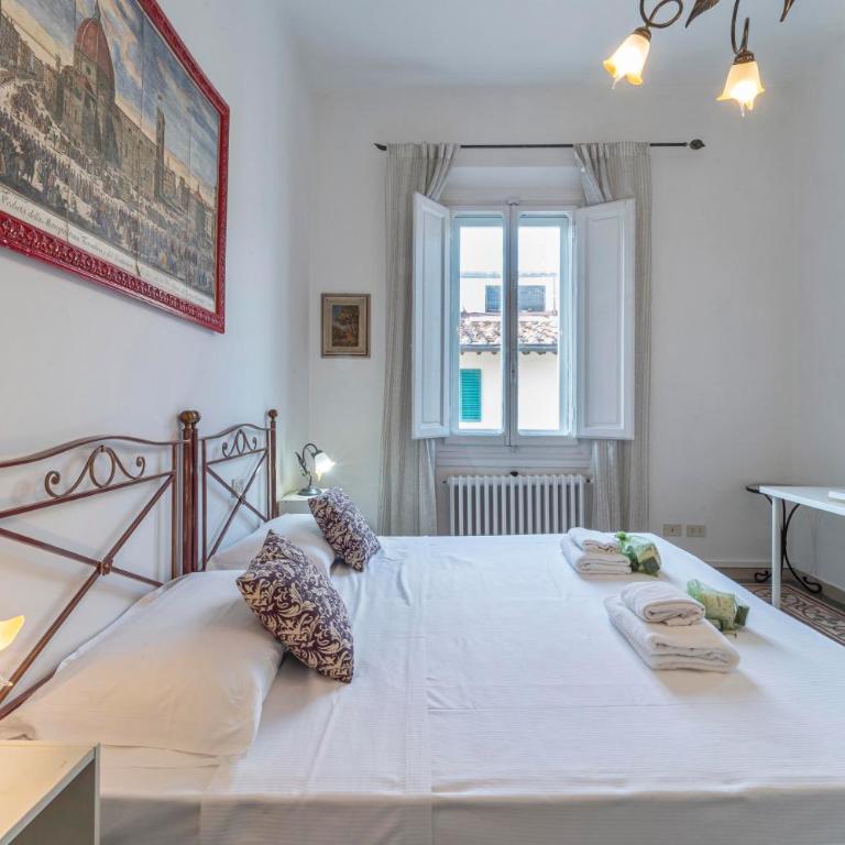 UNYCA - Spacious 2 bedroom Apartment in Florence - Appartamento con 2 Camere da Letto - 12