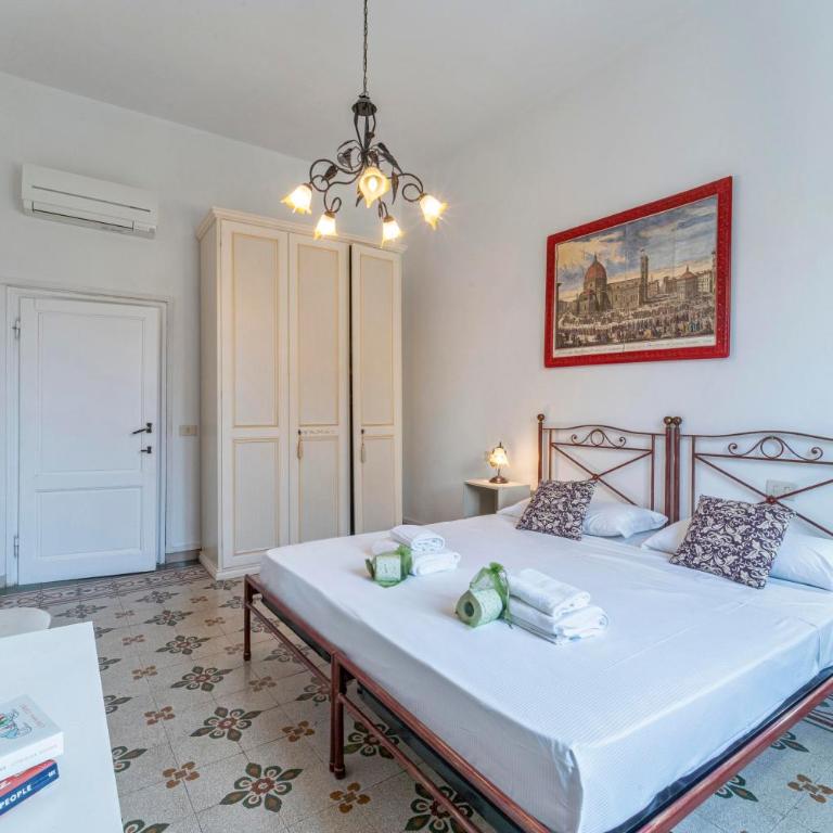 UNYCA - Spacious 2 bedroom Apartment in Florence - Appartamento con 2 Camere da Letto - 15