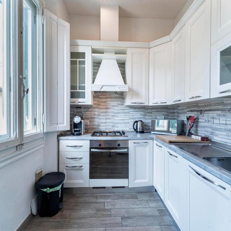 UNYCA - Spacious 2 bedroom Apartment in Florence - Appartamento con 2 Camere da Letto - 11