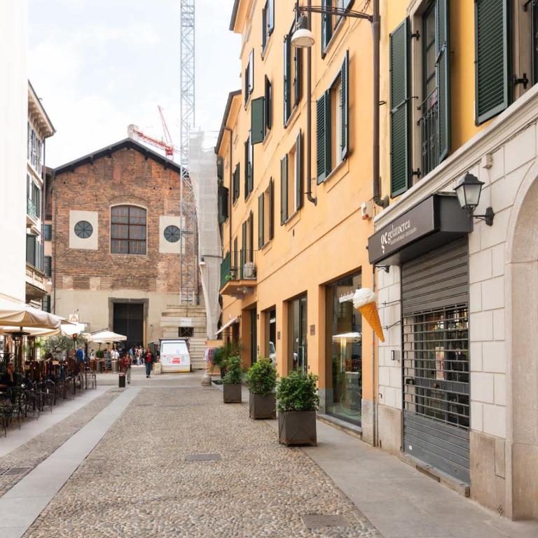 Atelier Brera apartment - Appartamento - 5