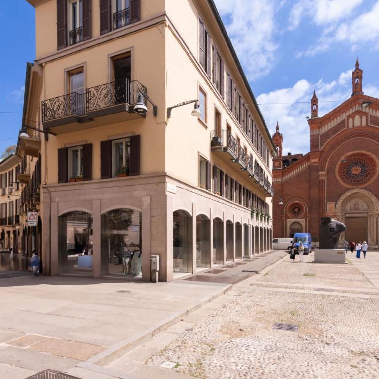 Atelier Brera apartment - Appartamento - 4
