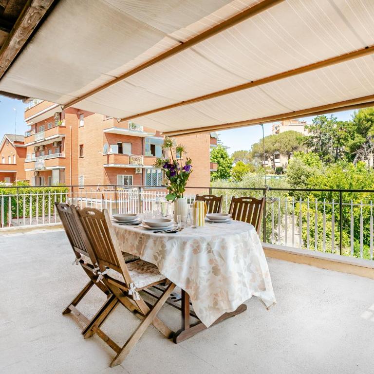 Casa Doria - ROMA - Apartment mit 2 Schlafzimmern - 6